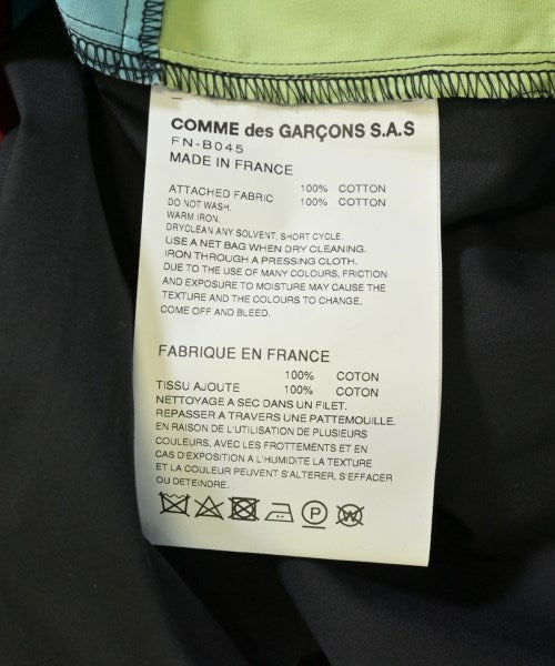 COMME des GARCONS SHIRT เสื้อลำลอง