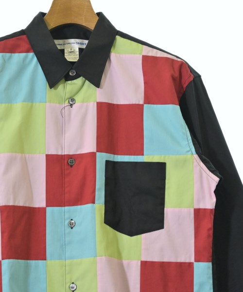 COMME des GARCONS SHIRT เสื้อลำลอง