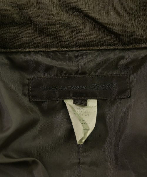 COMME des GARCONS SHIRT แจ็คเก็ตลำลอง