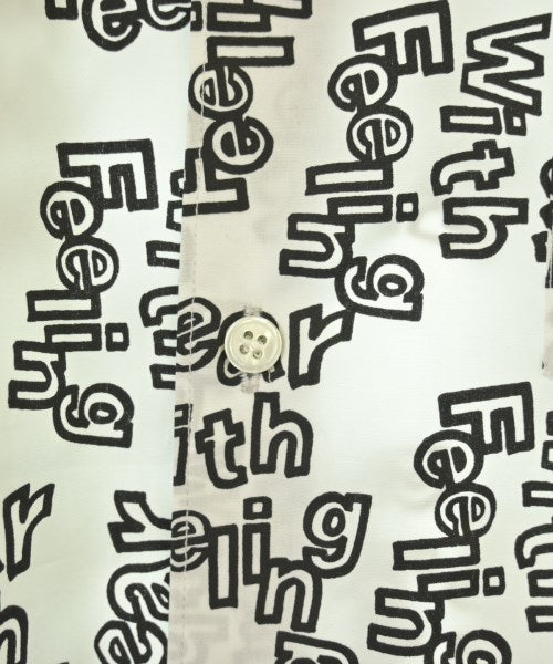 COMME des GARCONS SHIRT เสื้อลำลอง