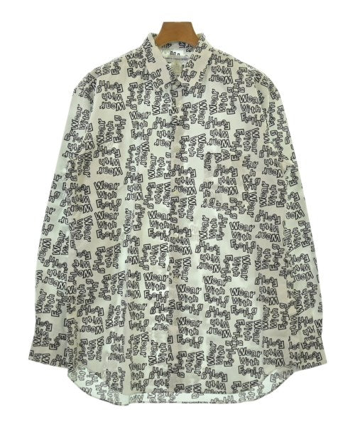 COMME des GARCONS SHIRT เสื้อลำลอง