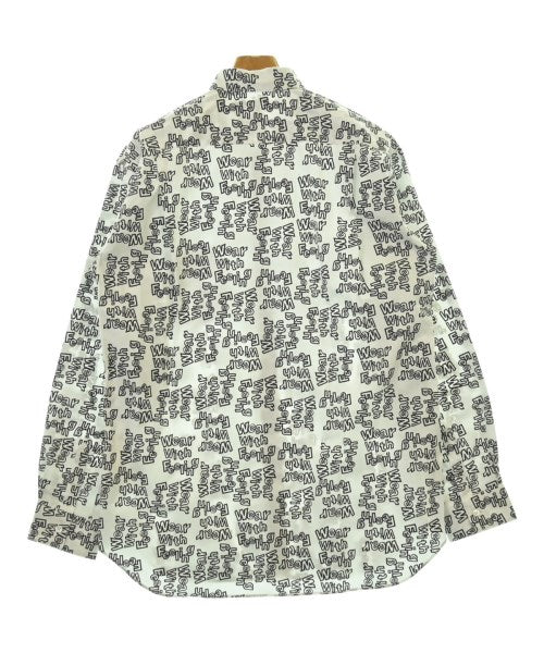 COMME des GARCONS SHIRT เสื้อลำลอง