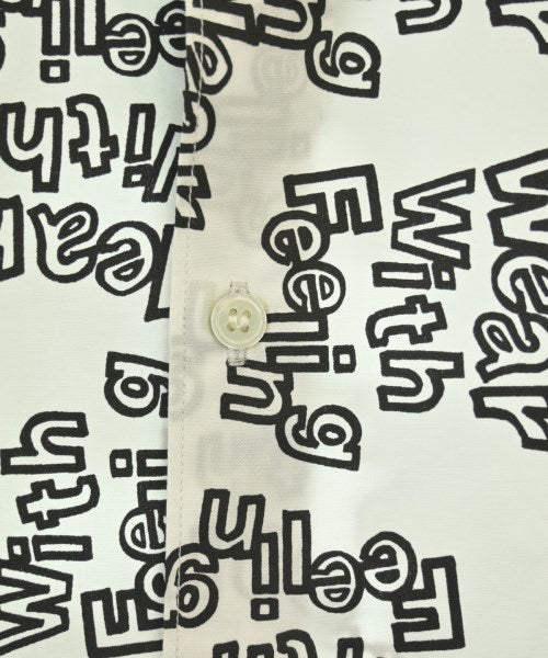 COMME des GARCONS SHIRT เสื้อลำลอง