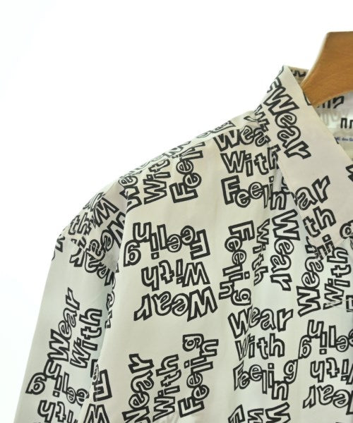COMME des GARCONS SHIRT เสื้อลำลอง