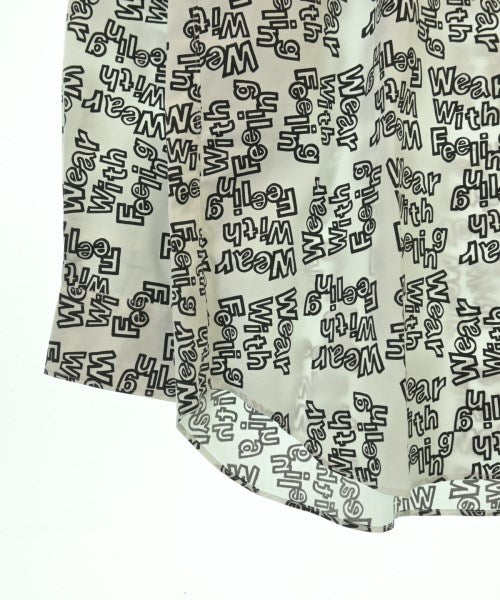 COMME des GARCONS SHIRT เสื้อลำลอง