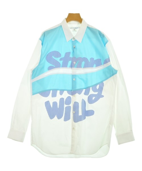 COMME des GARCONS SHIRT เสื้อลำลอง