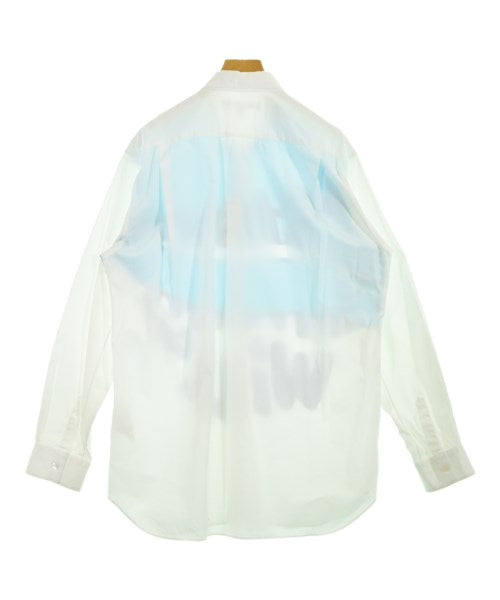 COMME des GARCONS SHIRT เสื้อลำลอง
