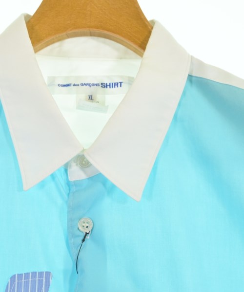 COMME des GARCONS SHIRT เสื้อลำลอง