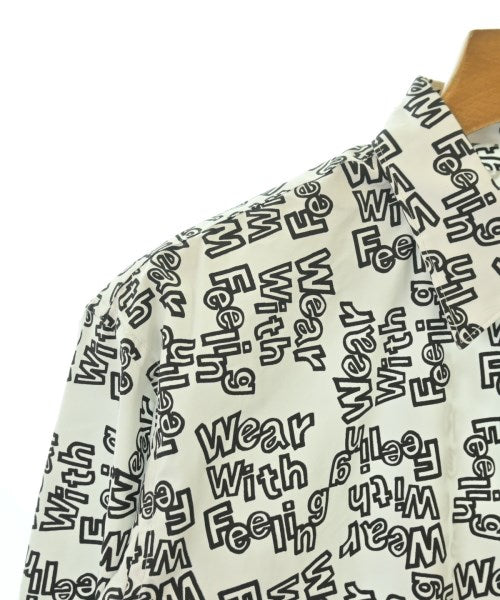 COMME des GARCONS SHIRT เสื้อลำลอง