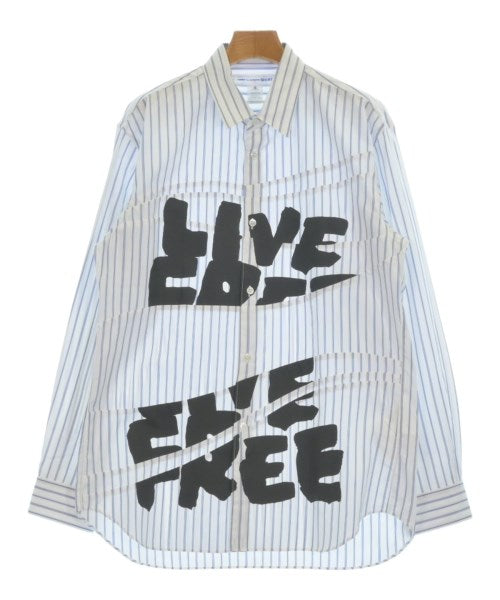 COMME des GARCONS SHIRT เสื้อลำลอง
