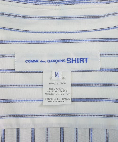 COMME des GARCONS SHIRT เสื้อลำลอง
