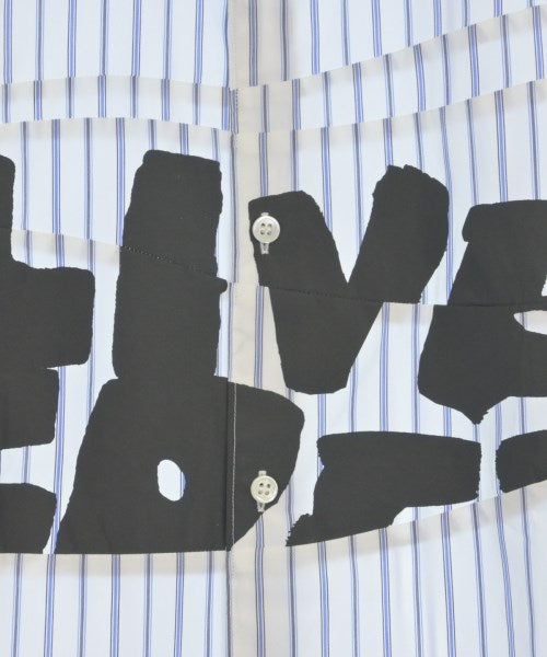 COMME des GARCONS SHIRT เสื้อลำลอง