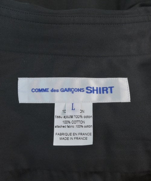 COMME des GARCONS SHIRT เสื้อลำลอง