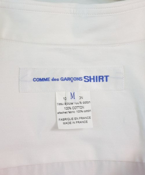 COMME des GARCONS SHIRT เสื้อลำลอง