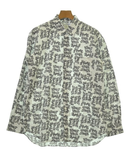 COMME des GARCONS SHIRT เสื้อลำลอง