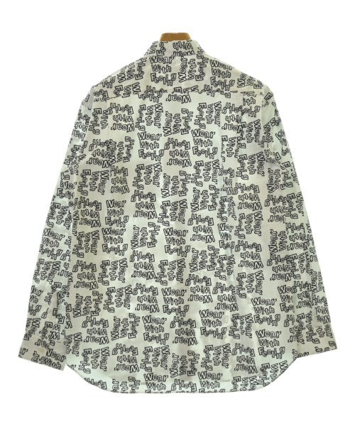 COMME des GARCONS SHIRT เสื้อลำลอง
