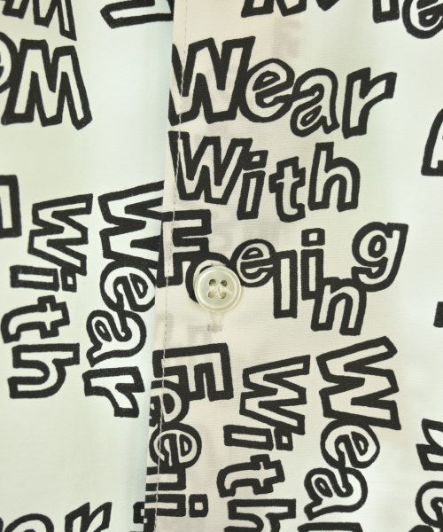 COMME des GARCONS SHIRT เสื้อลำลอง