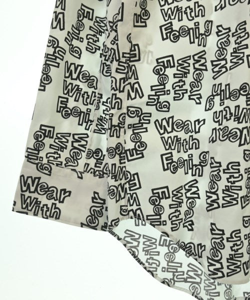 COMME des GARCONS SHIRT เสื้อลำลอง