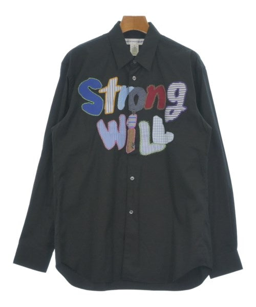 COMME des GARCONS SHIRT เสื้อลำลอง