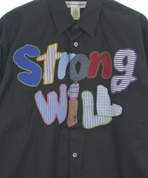 COMME des GARCONS SHIRT เสื้อลำลอง