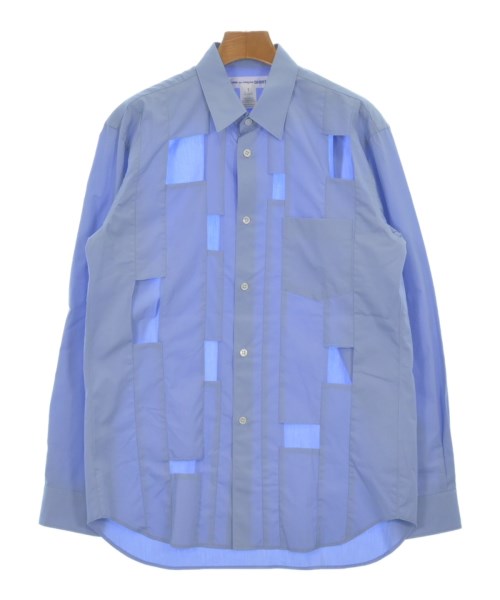 COMME des GARCONS SHIRT เสื้อลำลอง