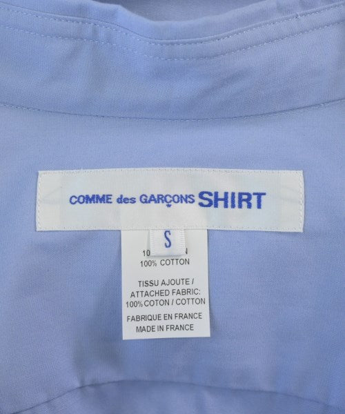 COMME des GARCONS SHIRT เสื้อลำลอง