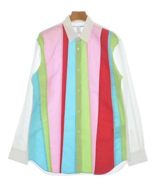 COMME des GARCONS HOMME DEUX เสื้อลำลอง