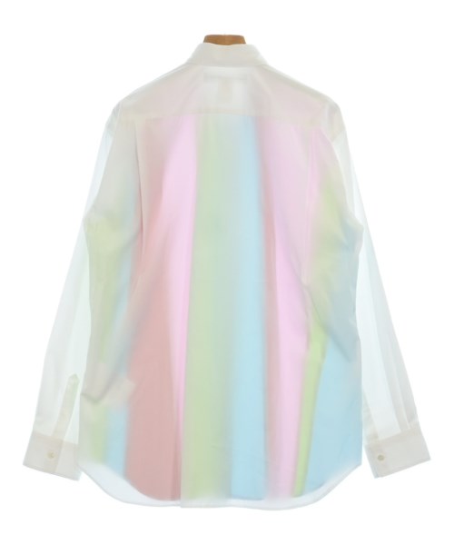 COMME des GARCONS HOMME DEUX เสื้อลำลอง