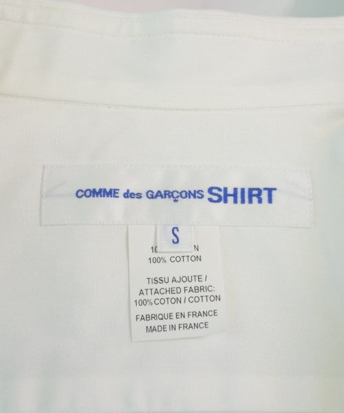 COMME des GARCONS HOMME DEUX เสื้อลำลอง