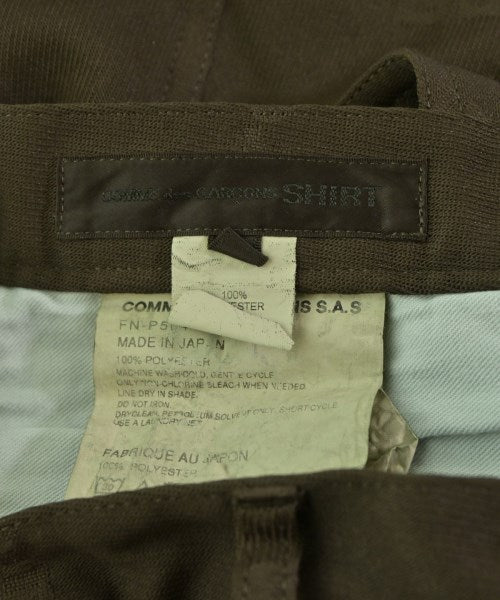 COMME des GARCONS SHIRT กางเกงขาสั้น
