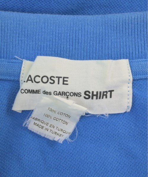 COMME des GARCONS SHIRT เสื้อโปโล