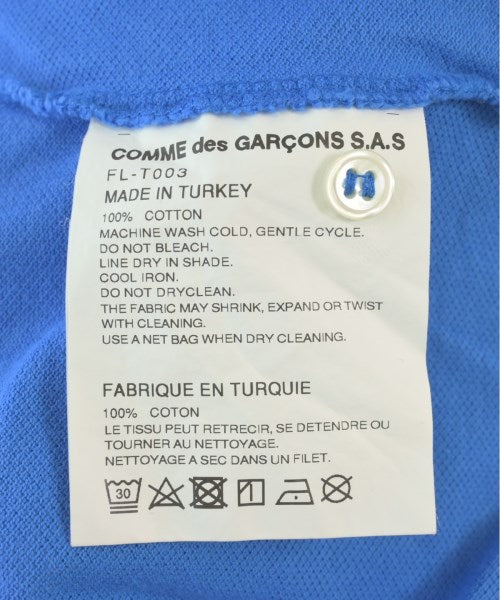COMME des GARCONS SHIRT เสื้อโปโล