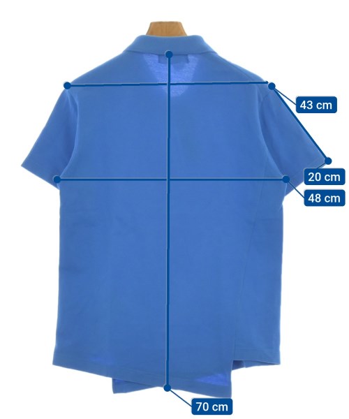 COMME des GARCONS SHIRT เสื้อโปโล