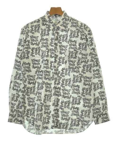 COMME des GARCONS SHIRT เสื้อลำลอง