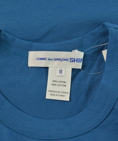 COMME des GARCONS SHIRT เสื้อยืด/เสื้อท็อปส์