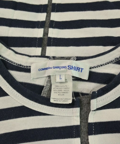 COMME des GARCONS SHIRT เสื้อยืด/เสื้อท็อปส์