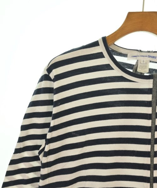 COMME des GARCONS SHIRT เสื้อยืด/เสื้อท็อปส์