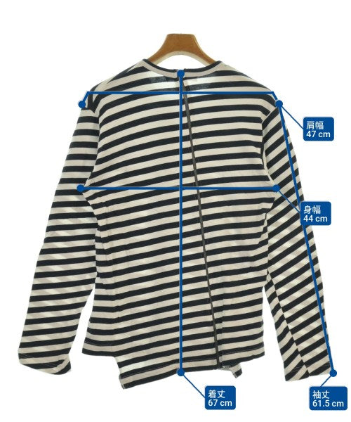 COMME des GARCONS SHIRT เสื้อยืด/เสื้อท็อปส์