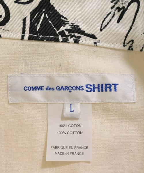 COMME des GARCONS SHIRT แจ็คเก็ตเบลาส์