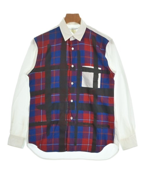 COMME des GARCONS SHIRT เสื้อลำลอง