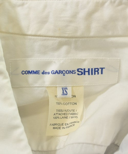 COMME des GARCONS SHIRT เสื้อลำลอง