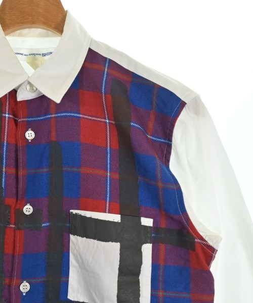 COMME des GARCONS SHIRT เสื้อลำลอง