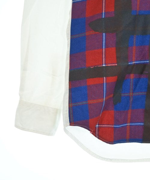 COMME des GARCONS SHIRT เสื้อลำลอง