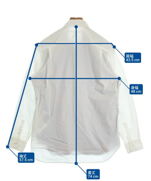 COMME des GARCONS SHIRT เสื้อลำลอง