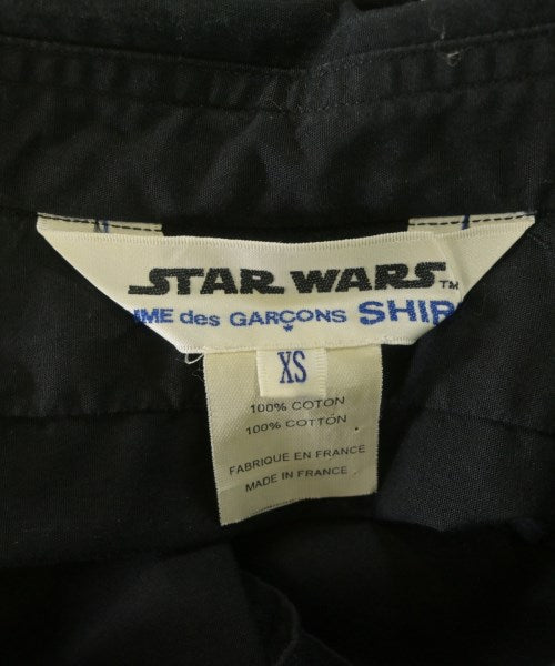 COMME des GARCONS SHIRT เสื้อลำลอง