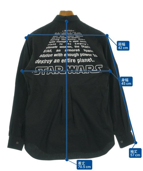 COMME des GARCONS SHIRT เสื้อลำลอง