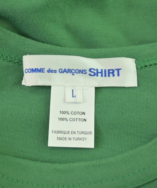 COMME des GARCONS SHIRT เสื้อยืด/เสื้อท็อปส์