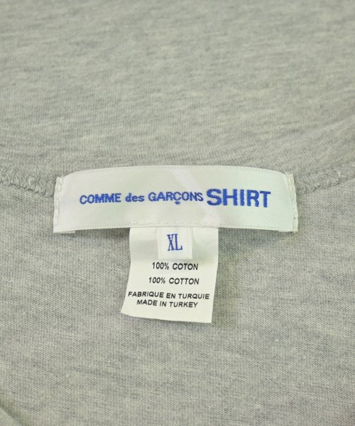 COMME des GARCONS SHIRT เสื้อยืด/เสื้อท็อปส์