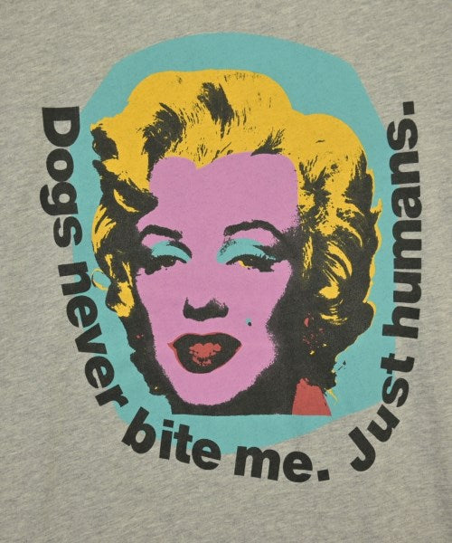 COMME des GARCONS SHIRT เสื้อยืด/เสื้อท็อปส์