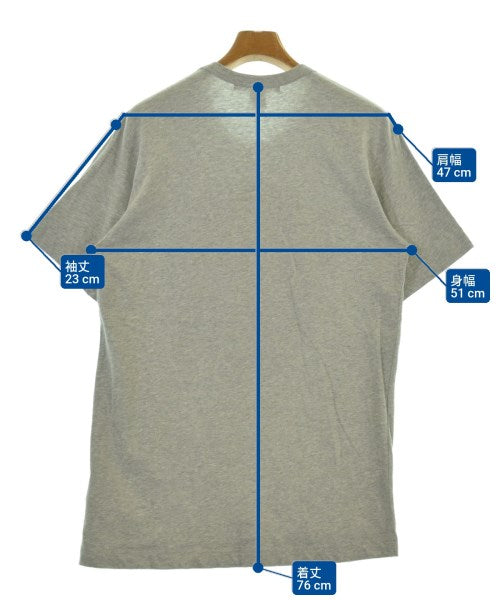 COMME des GARCONS SHIRT เสื้อยืด/เสื้อท็อปส์